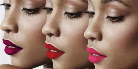 Comment choisir le rouge à lèvres idéal parmi la multitude de produits à maquillage pour les lèvres disponibles sur le marché de la cosmétique ? Rouge à lèvres foncé : 4 conseils pour bien le porter ...
