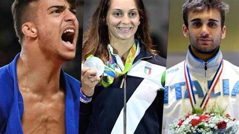 Italia a caccia di medaglie. Olimpiadi di Rio: gli italiani debuttano con il botto con ...