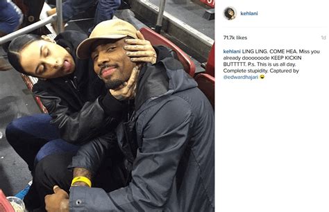 Also, learn about his enduring relationship with his father. Kyrie Irving Reveals He's Dating R&B Artist Kehlani Parrish