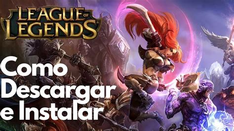 Descargas juki lol / amazon com juki hzl 35z maquina de coser arte manualidades y costura : Como DESCARGAR League of Legends Super Fácil🔥 #Gameplay - YouTube