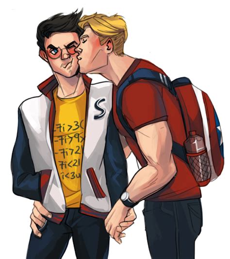 (le podéis encontrar en tumblr). Pin by estioe on fanart steve/tony (marvel) in 2020 ...