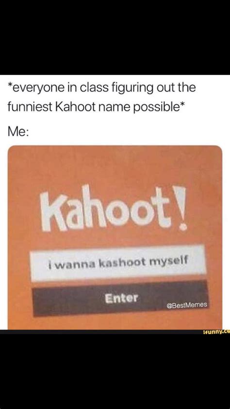 Unlike kahoot spam tool which floods a session with bots, kahoot. Kahoot I Wanna Kashoot Myself