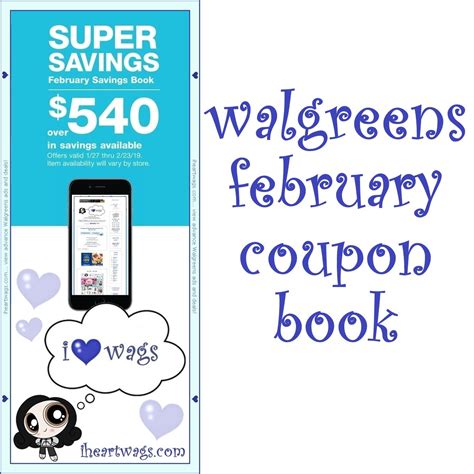 First, copy the discount code by clicking the code on this page. february 2019 coupon book 01/27-02/23 | Coupon book