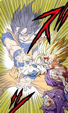 Just click on the chapter number and read. Father-Son Kamehameha | Dragon Ball Wiki | Fandom powered ...