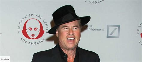 Cannes 2021 july 7, 2021. Val Kilmer dément les propos de Michael Douglas: non, il n ...
