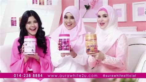 We did not find results for: Aurawhite Collagen Putih Cerah Gebu - YouTube