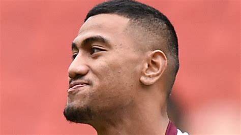 Winger ronaldo mulitalo has been declined an exemption by the nrl to play state of origin, ending his hopes of wearing the maroons jumper at senior level. State of Origin news | Ronaldo Mulitalo Queensland ...