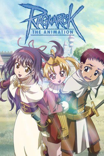 Jauh di atas alam manusia, para dewa dunia telah berkumpul untuk memutuskan satu hal: Streaming Anime Ragnarok Sub Indo - Animeku