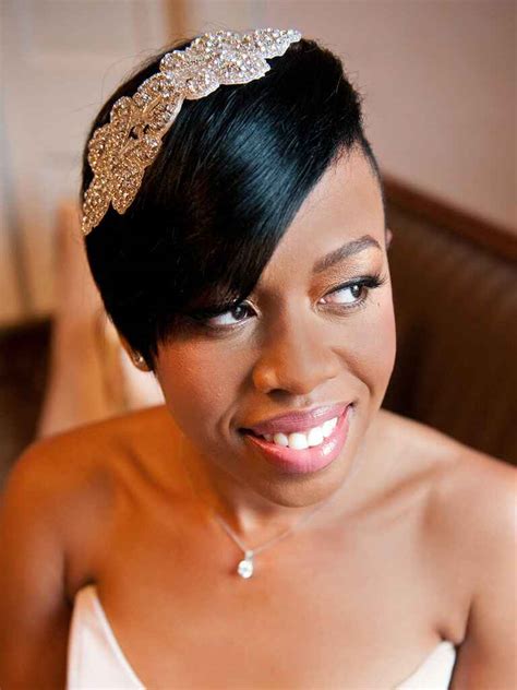 We've gone back to easy and breezy. 31 Stunning Wedding Hairstyles for Short Hair