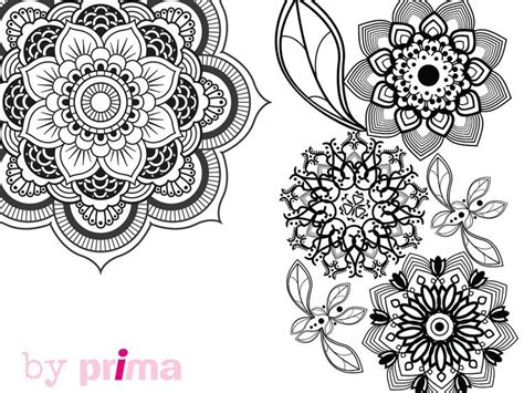 Voir plus d'idées sur le thème fleur mandala, mandala, fleurs. Mandala et coloriage fleur à imprimer | Mandale