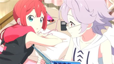 (how do we rank shows?) L'anime Escha Chron OAV, en Promotion Vidéo