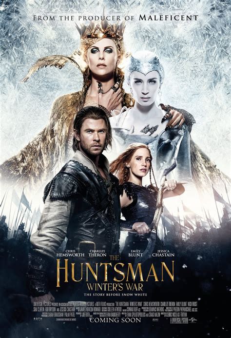 It has received mostly poor reviews from critics and viewers, who have given it an imdb score of 6.1 and a metascore of the huntsman winter's war is available to watch, stream, download and buy on demand at google play and apple tv. The Huntsman: Winter's War (2016) - Movie HD Khmer