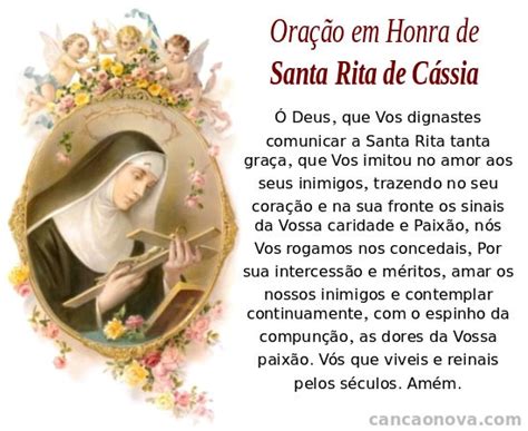 Santa rita de jacutinga bed and breakfast. Dia de Santa Rita de Cássia - Imagens, Mensagens e Frases ...