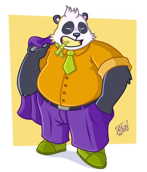 Panda, logo, cool, gangster png clipart. Gangster panda! by Dr-Friki on DeviantArt