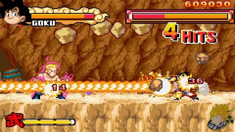 Dragon ball advanced adventure is one of the few games telling the story of the first adventures of goku right after meeting bulma. Dossier Le pire et le meilleur des jeux Dragon Ball (Z ...