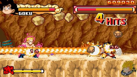 Advanced adventure (ドラゴンボール アドバンス アドベンチャー doragon bōru adobansu adobenchā) is a game boy advance video game based on the dragon ball manga and anime series. Dossier Le pire et le meilleur des jeux Dragon Ball (Z ...