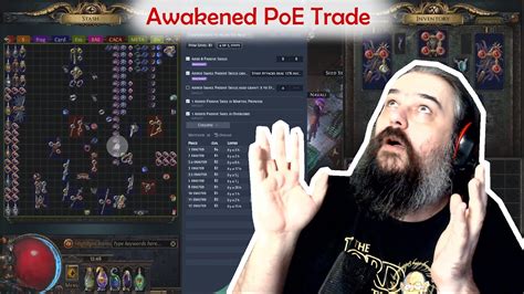 This is useful when you're looking for upgrades or trying to price something. Un bon soft pour price les items: Awakened PoE trade - YouTube