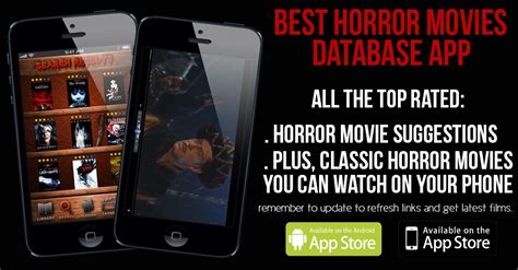 In some cases, lionsgate only distributed the films in certain regions, but these projects will still be considered. The Best Horror Movies Database app: All the top rated ...