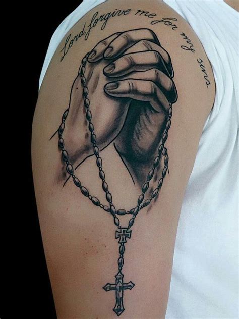 Maybe you would like to learn more about one of these? Tatuajes de Rosarios y sus Significados ⋆ Tatuajes Geniales