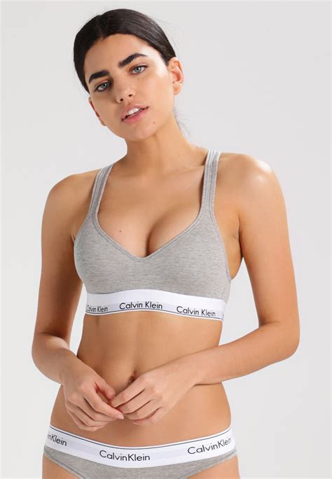 Calvin klein gift card canada. Calvin Klein Underwear MODERN LIFT BRALETTE - Bustier ...