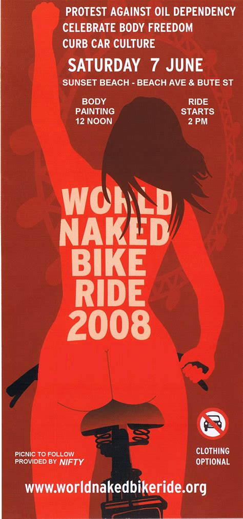 Just follow my dream which became life of journey. Bike ride poster from Vancouver BC - Biking Bis