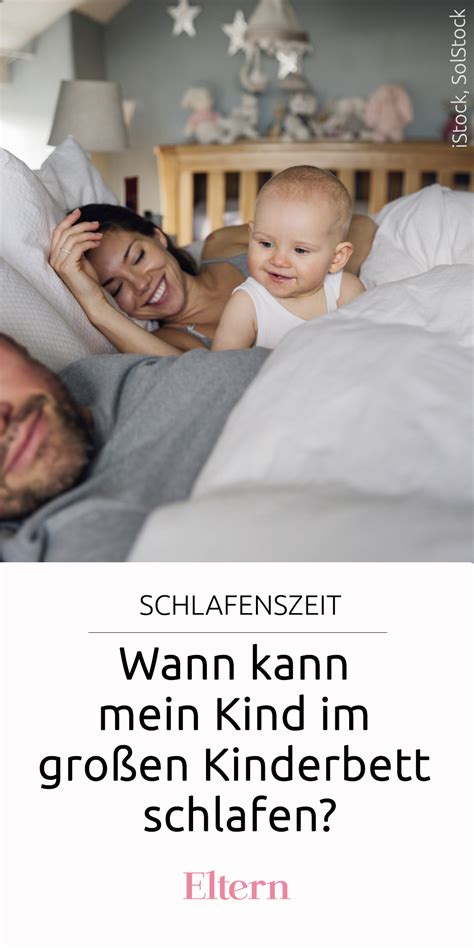 Werde deswg.ständig kritisiert, er muss im bett einschlafen, aber wenn es doch. Wann kann mein Kind in einem großen Kinderbett schlafen ...