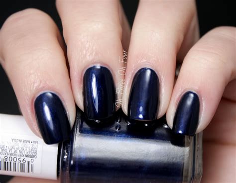 From the 2009 fall collex. Oh Three Oh Four: Essie Midnight Cami & Lynnderella The ...