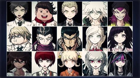 Everyone's new semester of killing, dangan ronpa: Images Of Danganronpa Anime Season 2 Episode List