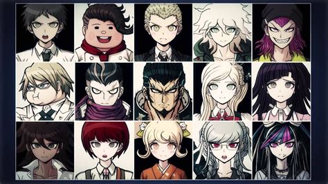 Trigger happy havoc, danganronpa 2. Images Of Danganronpa Anime Season 2 Episode List