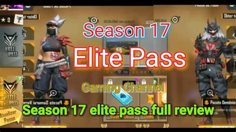 Free fire is the ultimate survival shooter game available on mobile. Free fire নতুন season 17 elite pass full review | Free ...