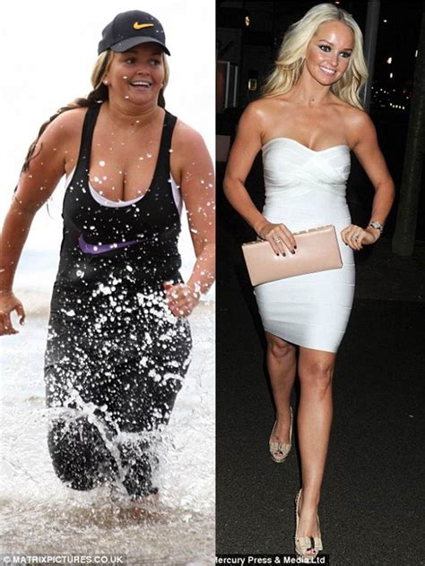 22 may 1978), known previously by the pseudonym jordan, is an english media personality, model and businesswoman. Thinspiration pictures: Before and After thinspo