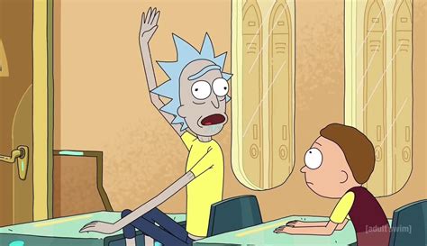 There's an episode in season 5 where morty has a relationship with another female character that's. Rick and Morty Season 5 Release Date, Spoilers, Theories ...