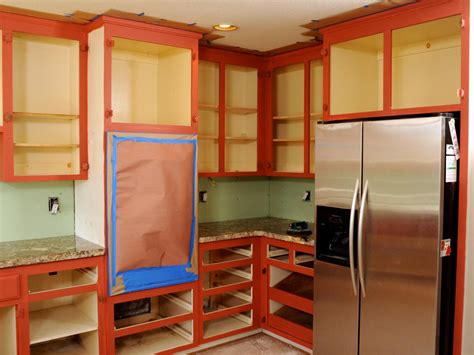 The physical parts of computer; How to Paint Kitchen Cabinets in a Two-Tone Finish | how ...