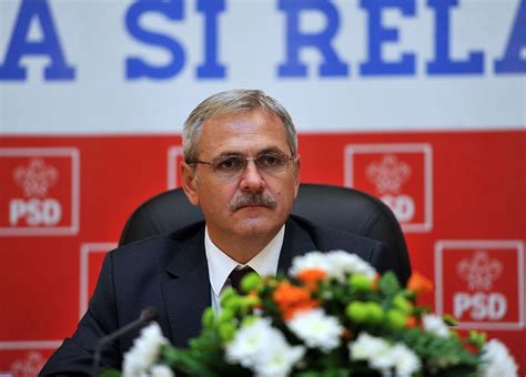 Liviu dragnea, president of romania's ruling social democrats (psd), may be running the country without being prime minister, like poland's jarosław kaczyński. ICCJ admite cererea DNA de reincepere a urmaririi penale ...