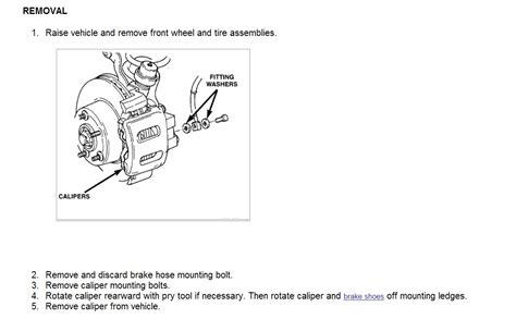 Step by step instructions on changing the front right ...