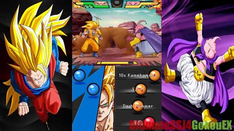 It was released in japan on february 3, 2011. Dragon Ball Z Kai Ultimate Butouden Playthrough Part 19 ...