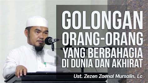 Yang berbahagia dato' sri guruji was recently conferred an honorary doctorate from a prestigious international university in india. Golongan Orang Orang Yang Berbahagia (Khutbah Jum'at ...