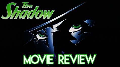 That was a fantastic movie, was glued to the screen from. The Shadow(1994) | Movie Review - YouTube