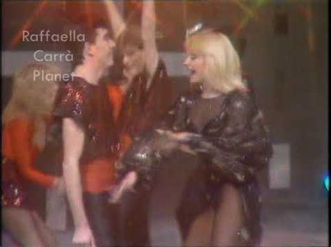 And it's stronger than ever. Raffaella Carrà - Tuca tuca ('82 version) - YouTube