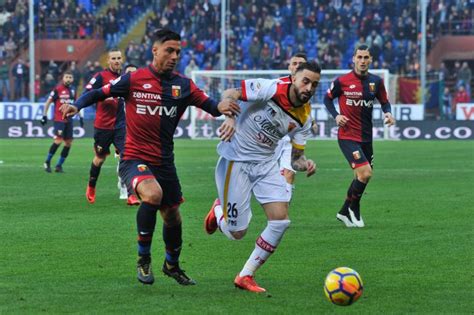 International tv / stream coverage. Genoa-Benevento, il film della partita - la Repubblica