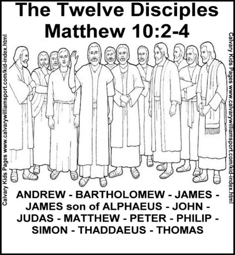 Free, and download it for a computer. The Twelve Apostles coloring, Download The Twelve Apostles ...