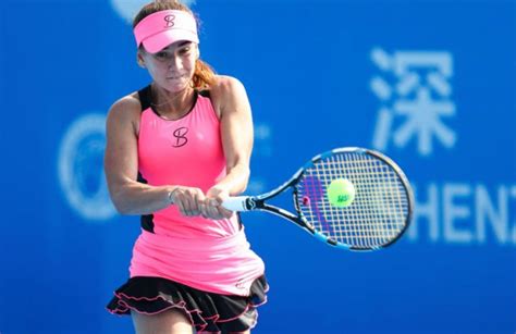 Irina maria bara (born 18 march 1995) is a professional tennis player from romania. Australian Open 2018: Irina Bara a fost eliminată în turul ...