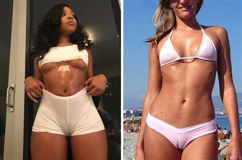 Fans of the star were quick to praise her camel toe shot, with the shot on instagram gaining over 128,000 likes in less than 24 hours. Instagram hashtag celebrating women's CAMEL TOES hugely ...