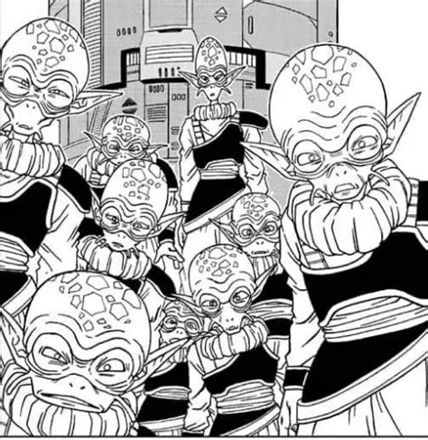 Yardrats, also called yardratians are a race that exists in both universe 7 and universe 2. Yardrat | Wiki Dragon Ball | Fandom