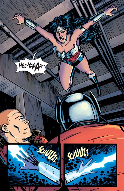 Blood on your kindle in under a minute. Read online Wonder Woman (2011) comic - Issue #15