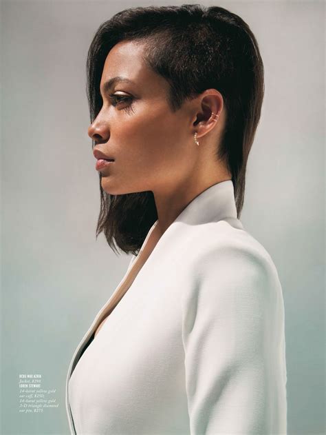 We discuss shaving techniques quite a bit in clinic and this video is to help as a foundation for building good shaving habits. luvrumcake{block:Post | Rosario dawson, Half shaved hair ...