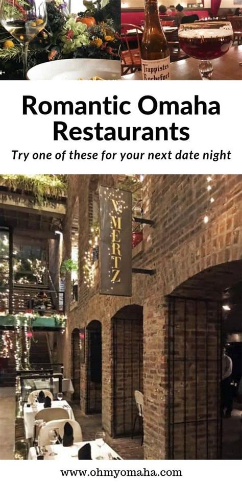 Find out what's cooking at the omaha nebraska area's best restaurants, diners and eateries. Try One Of These Romantic Omaha Restaurants For Your Next ...