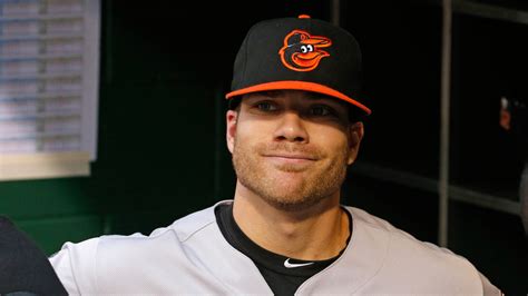 Don't kid yourself, chris davis is a polarizing figure. New daddy Davis to return on Tuesday | MLB.com