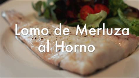 En nuestro amplísimo recetario encontrarás platos fáciles y económicos, explicados paso a paso, con los que podrás resolver desde las comidas y cenas diarias hasta los. Lomo de Merluza al Horno - Recetas Ligeras y Saludables ...