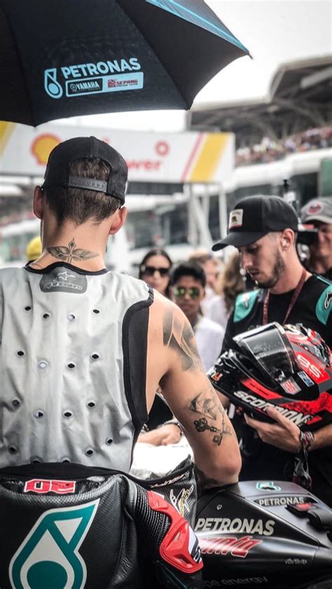 Pembalap monster energy yamaha fabio quartararo menangis karena gagal capai hasil maksimal di motogp spanyol 2021. Pin oleh Masayu di Fabio Quartararo